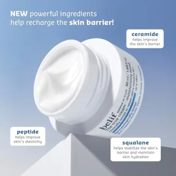 BELIF True Cream Moisturizing Bomb 48hr Hydration Skin Care