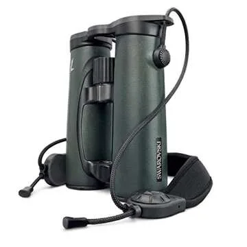 Swarovski EL 10x42 Binocular with FieldPro Package, Green