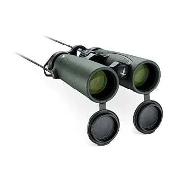 Swarovski EL 10x42 Binocular with FieldPro Package, Green