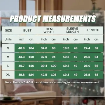 LEMAFER Women's 2024 Christmas Merry Bright Sweater Round Neck Sequin Tinsel Slogan Sweatshirts Long Sleeve Holiday Pullover Tops