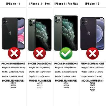 SafeSleeve EMF Protection Anti Radiation iPhone Case