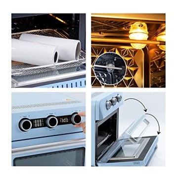 Efficient PYD Life Sublimation Oven 25L for Crafters