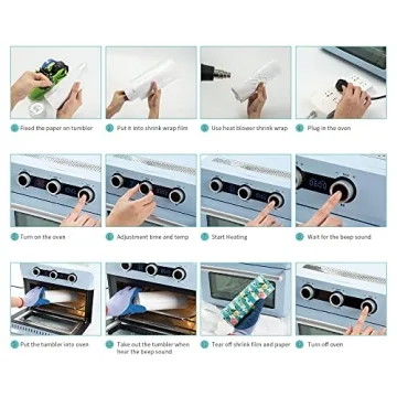 Efficient PYD Life Sublimation Oven 25L for Crafters