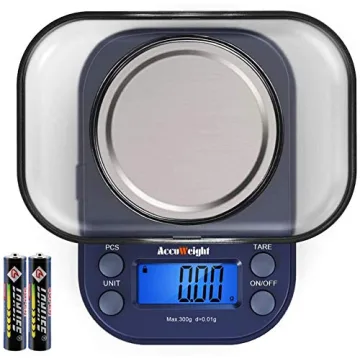 AccuWeight Digital Pocket Scale for Food and Craft