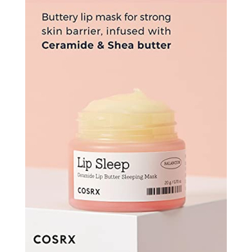 COSRX Ceramide Lip Butter for Soft, Hydrated Lips
