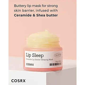 COSRX Ceramide Lip Butter for Soft, Hydrated Lips