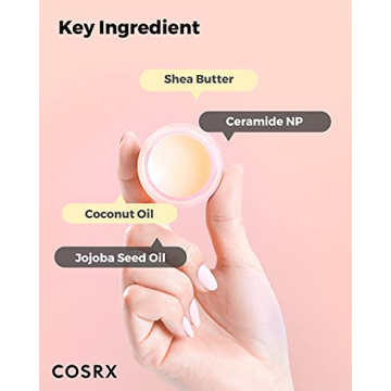 COSRX Ceramide Lip Butter for Soft, Hydrated Lips