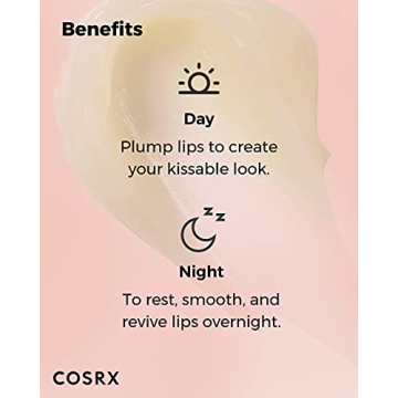COSRX Ceramide Lip Butter for Soft, Hydrated Lips