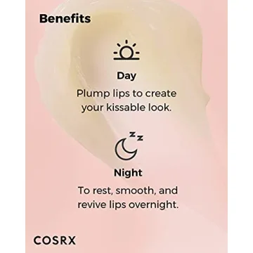 COSRX Ceramide Lip Butter for Soft, Hydrated Lips