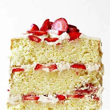 Miss Jones Organic Yellow Cake Mix: Moist & Vegan-Friendly