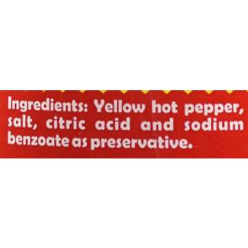 Inca's Food Aji Amarillo Paste - Authentic Peruvian Flavor