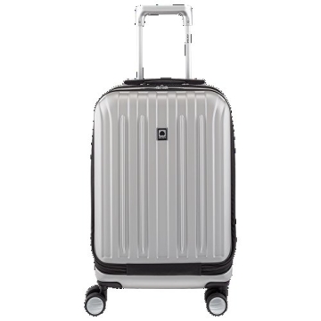 Lightweight DELSEY PARIS Titanium Hardside Expandable Luggage