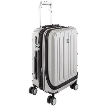 Lightweight DELSEY PARIS Titanium Hardside Expandable Luggage