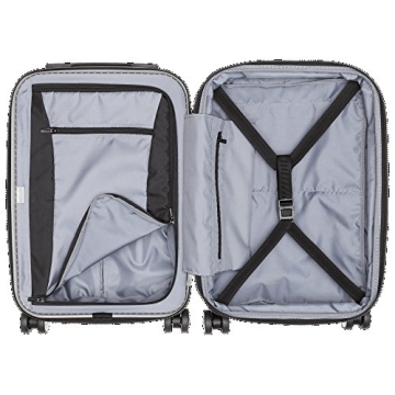 Lightweight DELSEY PARIS Titanium Hardside Expandable Luggage