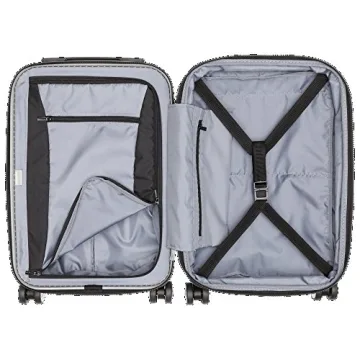 Lightweight DELSEY PARIS Titanium Hardside Expandable Luggage