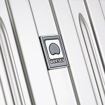 Lightweight DELSEY PARIS Titanium Hardside Expandable Luggage