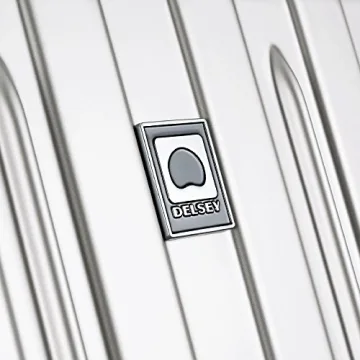 Lightweight DELSEY PARIS Titanium Hardside Expandable Luggage