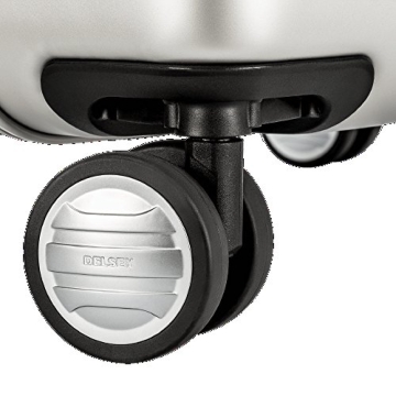 Lightweight DELSEY PARIS Titanium Hardside Expandable Luggage