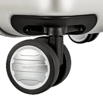 Lightweight DELSEY PARIS Titanium Hardside Expandable Luggage