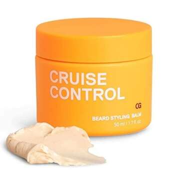 Copenhagen Grooming Cruise Control Beard Balm - Beard Care Must-Have