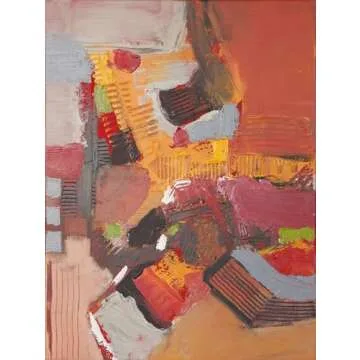 Creative Mark Palette Knife Set with 9 Unique Blade Shapes