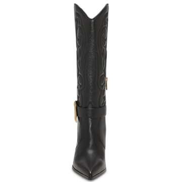 Vince Camuto Women's Biancaa Knee High Boot - Stylish Comfort for Wide Calves