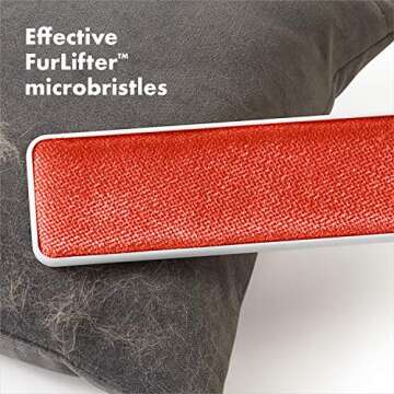 OXO Furlifter Furniture Brush Lint Roller White