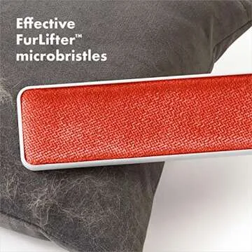 OXO Furlifter Furniture Brush Lint Roller White