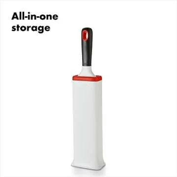 OXO Furlifter Furniture Brush Lint Roller White
