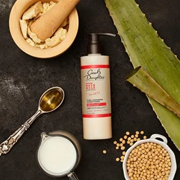 Carol’s Daughter Hair Milk Cleansing Conditioner for Curls