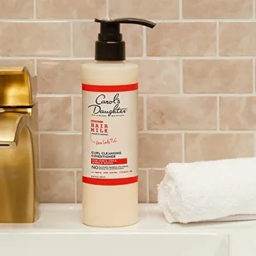 Carol’s Daughter Hair Milk Cleansing Conditioner for Curls