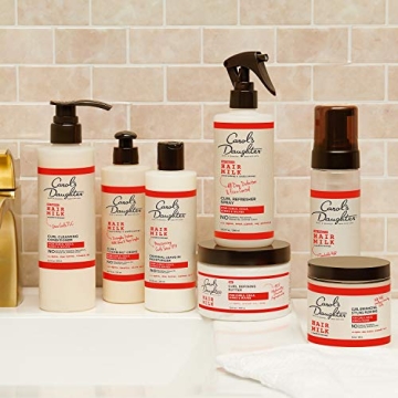 Carol’s Daughter Hair Milk Cleansing Conditioner for Curls