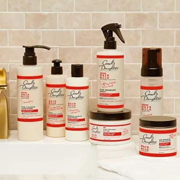 Carol’s Daughter Hair Milk Cleansing Conditioner for Curls