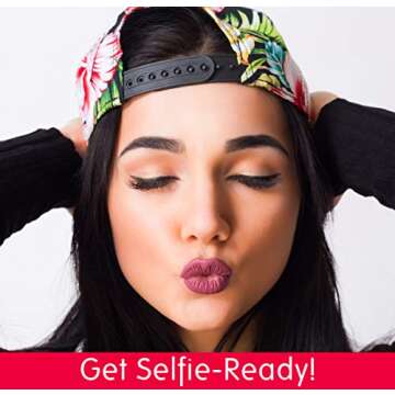 Makeup Setting Spray for Face - Long Lasting Mist: Hydrating Dewey Finishing + Organic Green Tea & MSM - All Skin Types - Large 4 oz Bottle