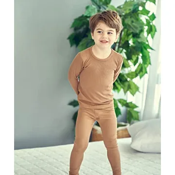 Comfortable AVAUMA Baby Pajama Set for All Seasons