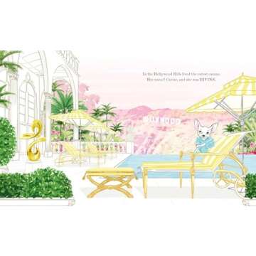 Caviar: The Hollywood Star: World of Claris #3 - A Dazzling Adventure in Glamour