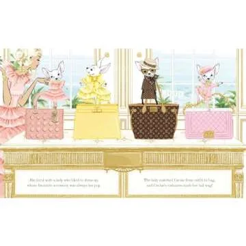 Caviar: The Hollywood Star - Engage Young Readers Today!