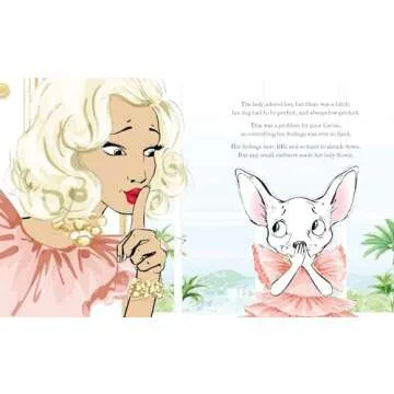 Caviar: The Hollywood Star - Engage Young Readers Today!