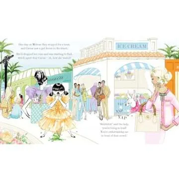 Caviar: The Hollywood Star - Engage Young Readers Today!