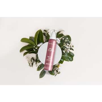 L'ANZA Healing Curls Butter Whip Styling Foam for Curls