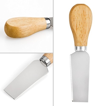 YXChome Mini Cheese Knives Set for Perfect Entertaining