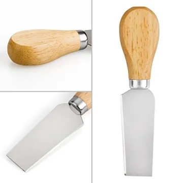 YXChome Mini Cheese Knives Set for Perfect Entertaining