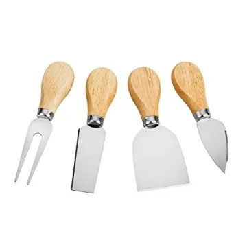 YXChome Mini Cheese Knives Set for Perfect Entertaining