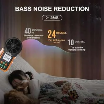 XCWIIE 60" Modern Ceiling Fan – Silent & Stylish