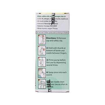 AYR SALINE NASAL GEL SPRAY .75oz by ASCHER B.F.AND COMPANY INC.