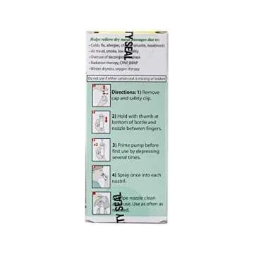 AYR SALINE NASAL GEL SPRAY .75oz by ASCHER B.F.AND COMPANY INC.