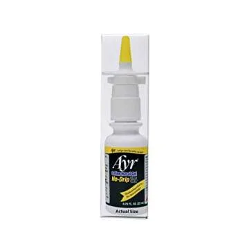 AYR SALINE NASAL GEL SPRAY .75oz by ASCHER B.F.AND COMPANY INC.