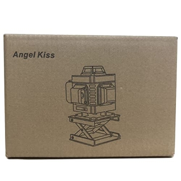 High Precision Laser Level Self Leveling 4x360°