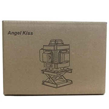 High Precision Laser Level Self Leveling 4x360°