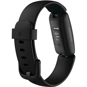 Fitbit Inspire 2 with 1-Year Premium Trial & 24/7 Heart Rate